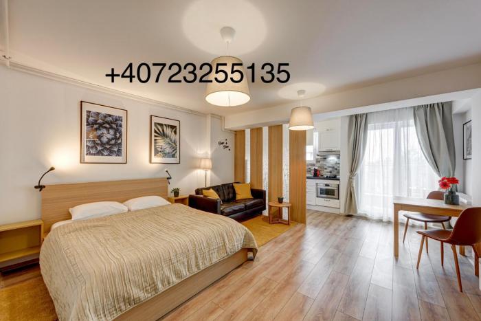 Bucharest Airport & Therme Apartments