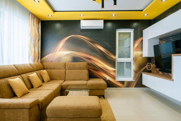 Luxury Apartment Adri with 2 parking spots