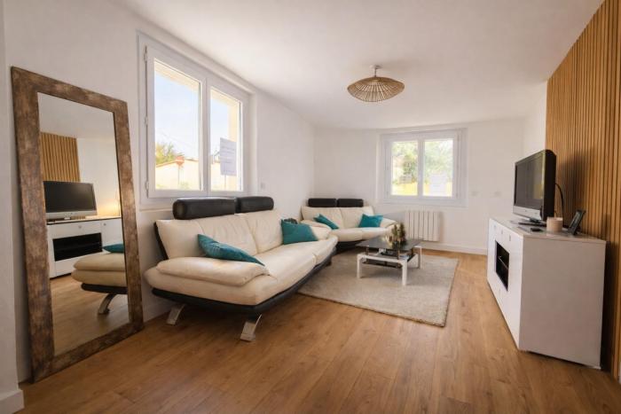 Le Cosy Tranchais - city center - 300 m beach