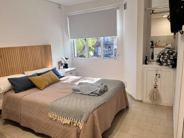 Monoambiente para 2 personas Zona Centro