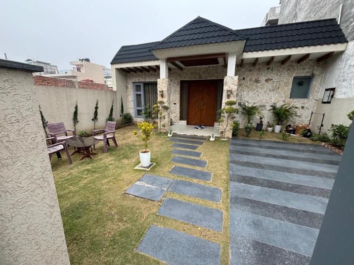 UMRAOs Villa in Mohali