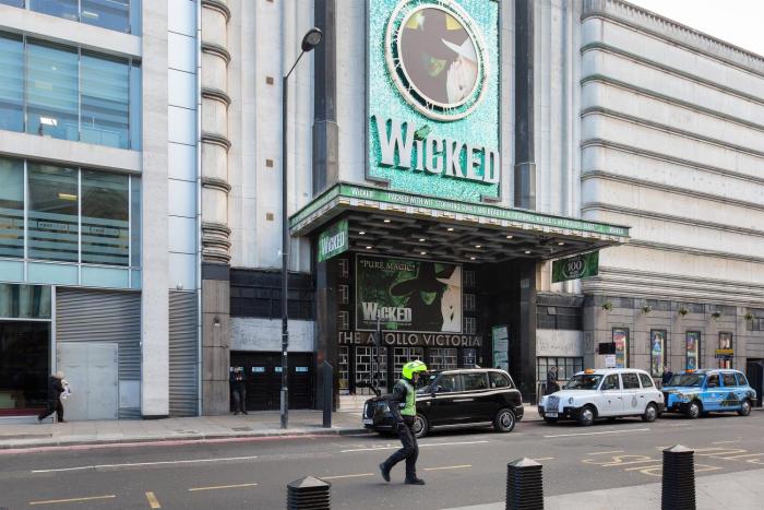 1 Bed Apartment in Central Victoria