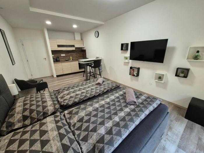 APARTIA Spolková Brno center