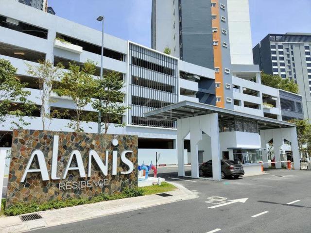 Alanis Residence, Warisan Puteri, Persiaran Warisan, Kota Warisan Klia1 -Klia2