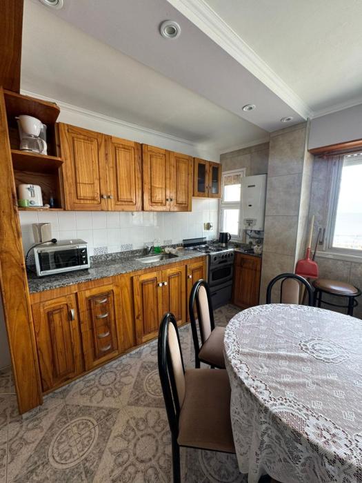 Hermoso depto Punta Iglesia vista al mar