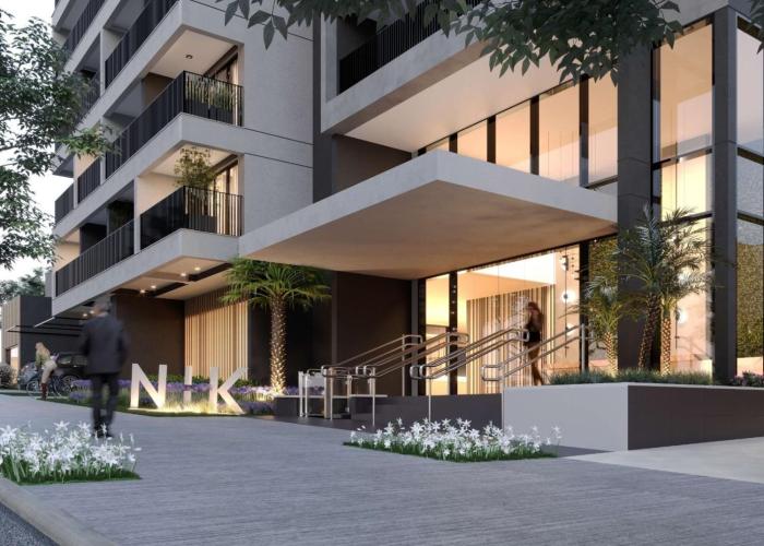 NIK Vila Mariana Living Bstay