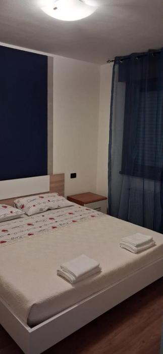 Chiara Apartment in Cervignano with 2 Double Beds