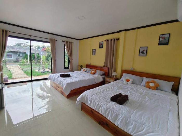 Langkao Homestay Kohlibong หลังเขาโฮมสเตย์ เกาะลิบง