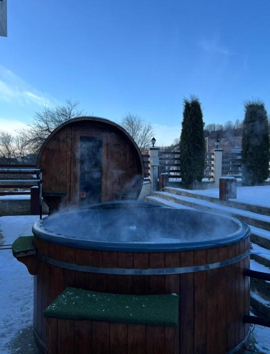 Pensiunea Lavinia Daniel