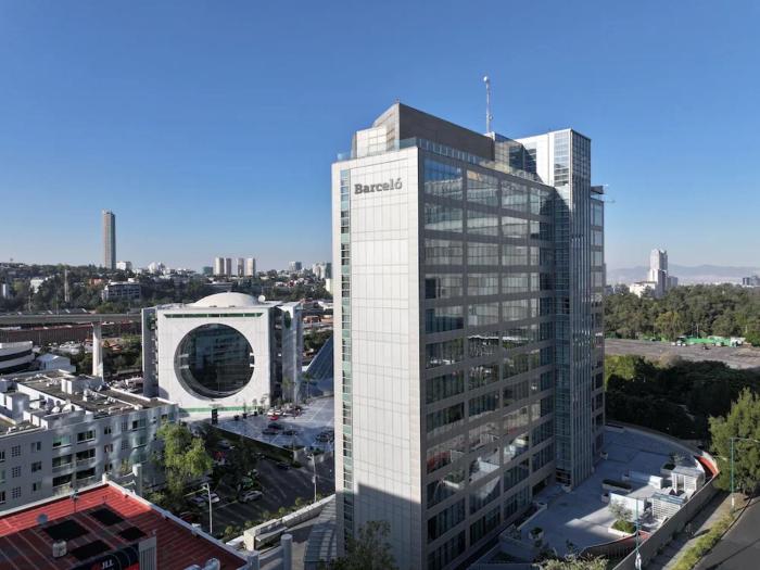 Barceló México Santa Fe