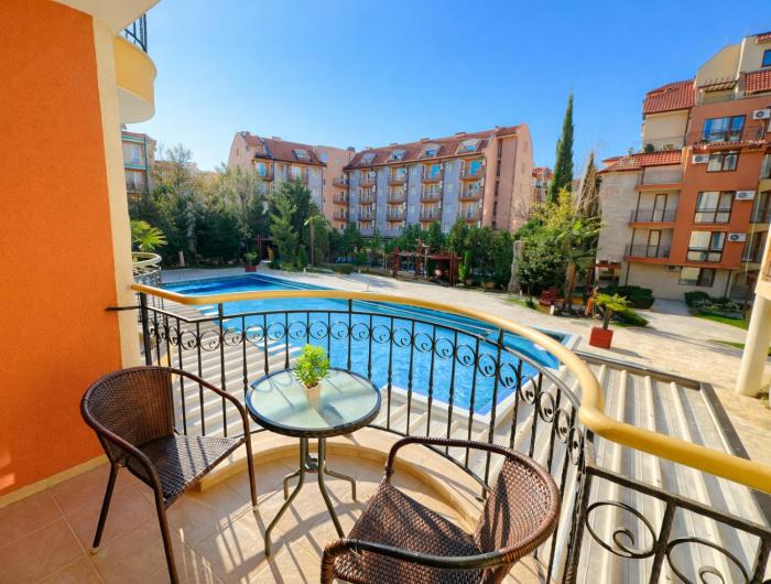 Harmony Suites 2 Private Studio