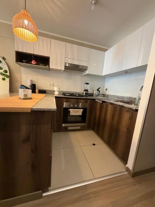 Cozy apartment, downtown area, fully equipped