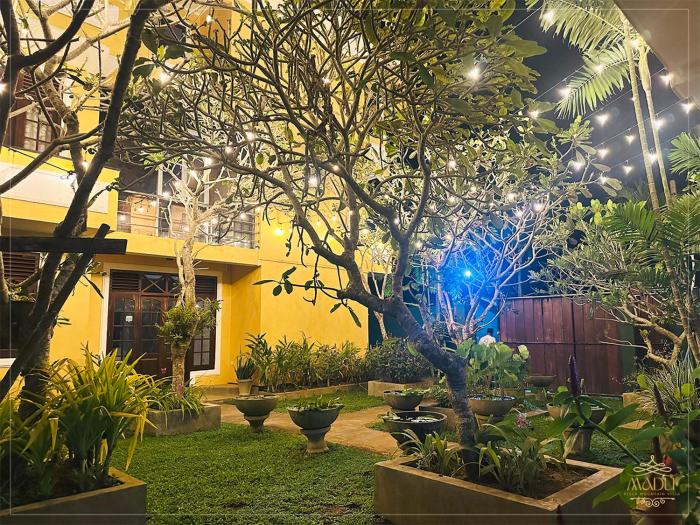 Madu River Mountain Villa