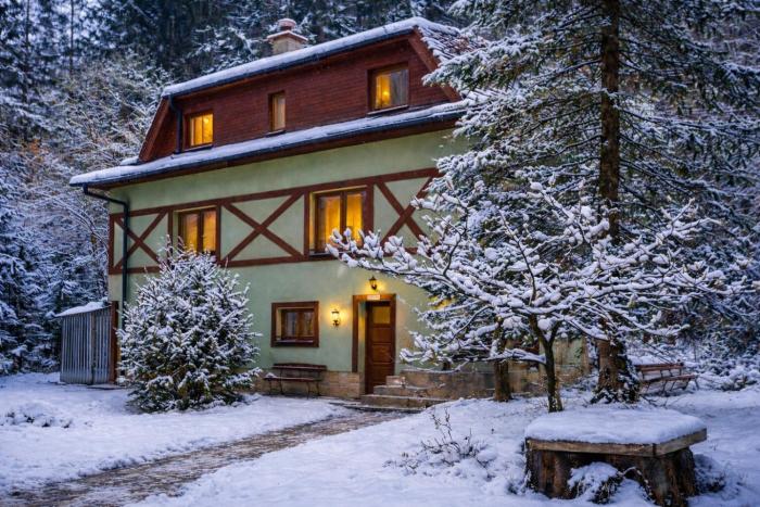 Korbáčikovo - Malá Fatra