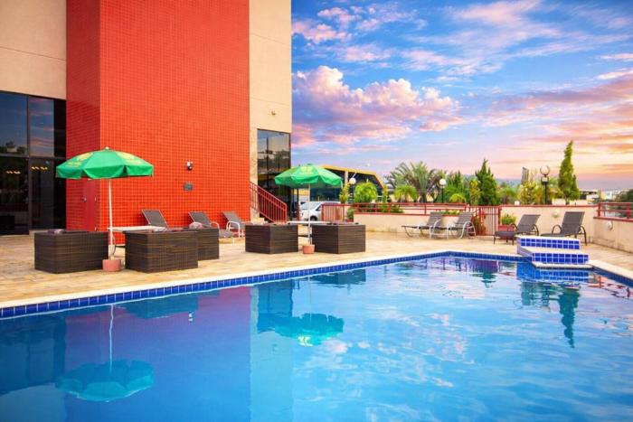 Hotel Dan Inn Campinas Anhanguera - By Nacional Inn