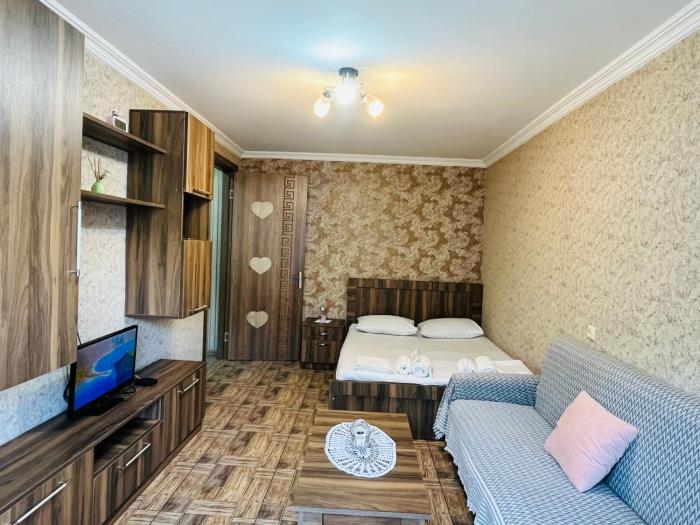 Apartment at station