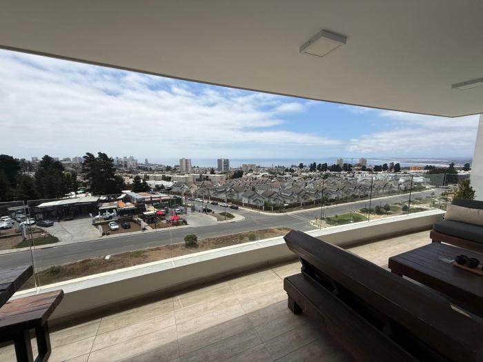 Departamento en bosque de montemar