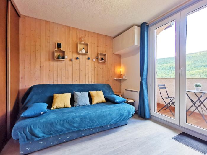 Studio Lélex mountain view