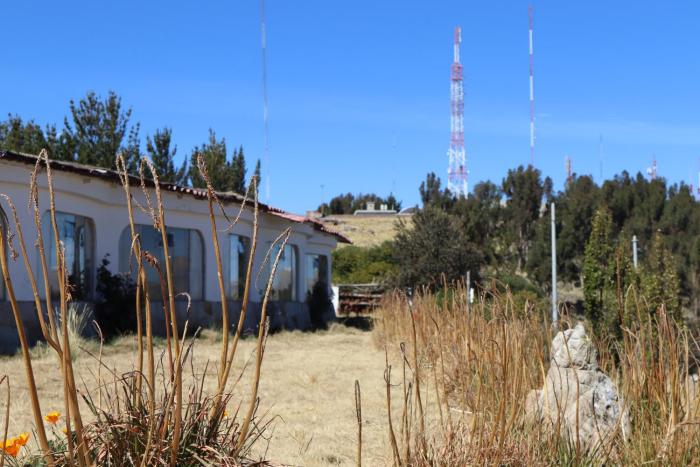 Mirador del Titikaka