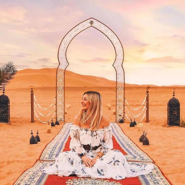 Top Desert Camp