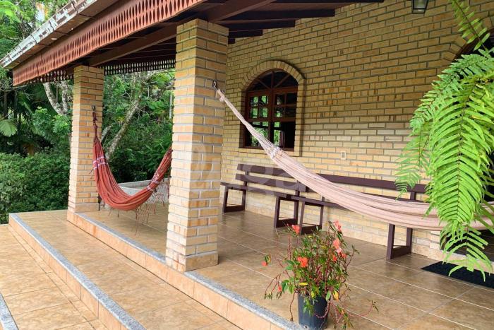 LUGA Refúgio em Águas Mornas