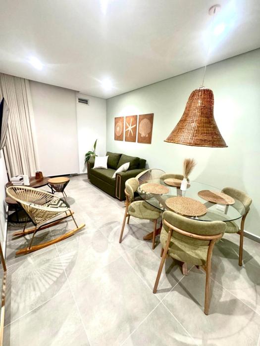 apartamento a 1 cuadra de la playa piso 21