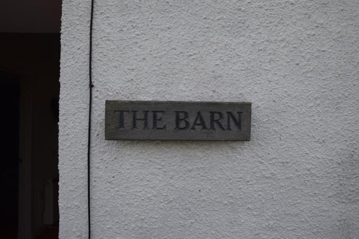 The Barn at Drumachro
