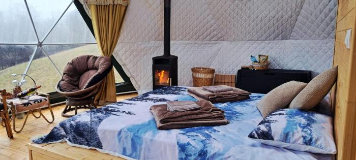 GLAMPING Považie