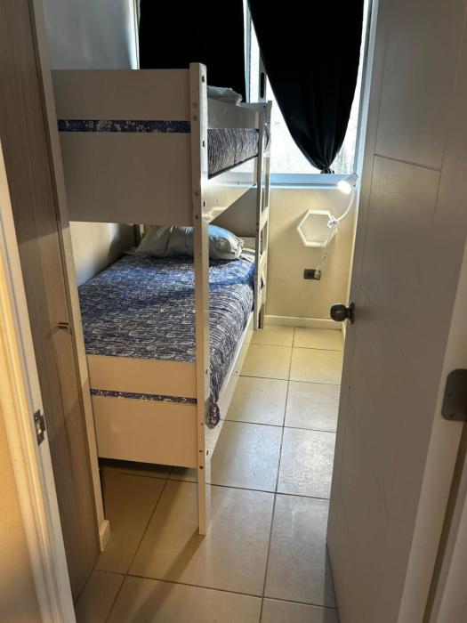 Cumbres de Reñaca Alto 2 dormitorios 5 personas wifi - estacionamiento