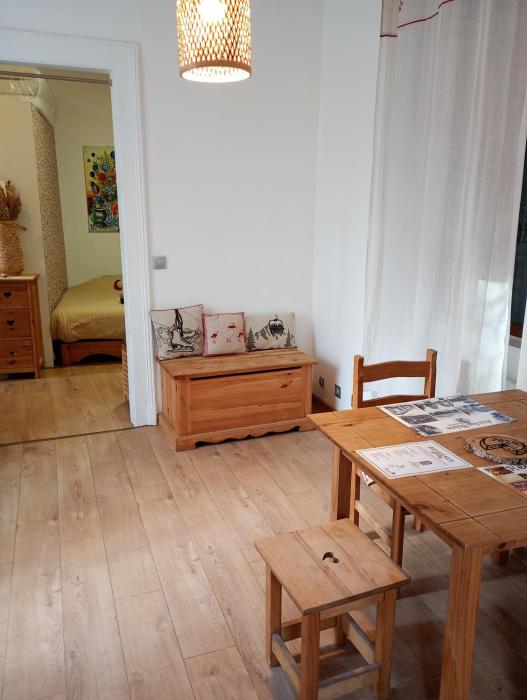 Appartement à 1 min des Thermes
