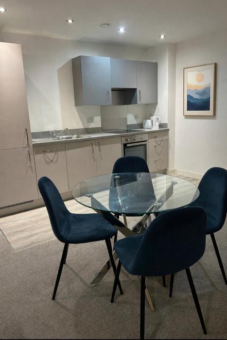 City centre Luxury Retreat