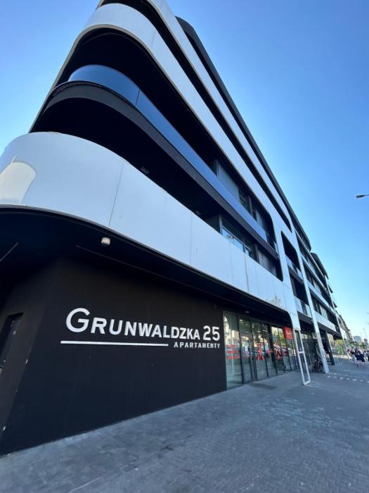 Premium Apartamenty Grunwaldzka 25-113
