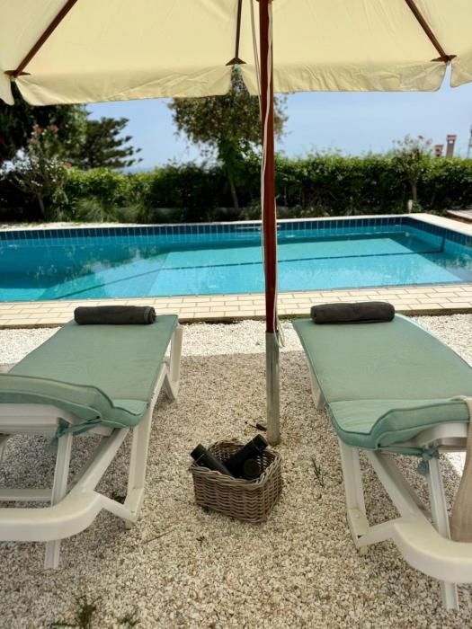 ART BLUE RESIDENCE Pool