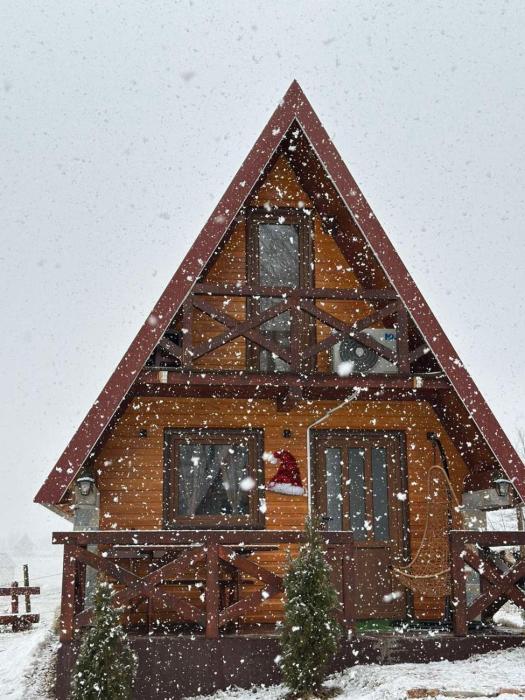 Mountain house Drveni Raj