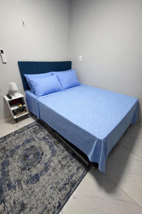 AmazHost - Casa azul próxima da Basílica de Nazaré