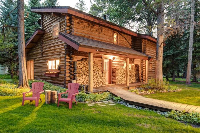 Abode at the Aspens