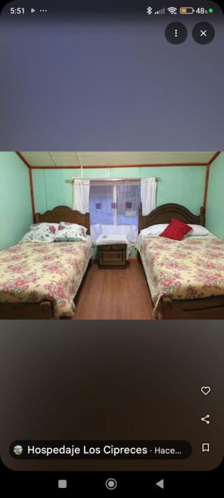 Hospedaje Los Cipreses