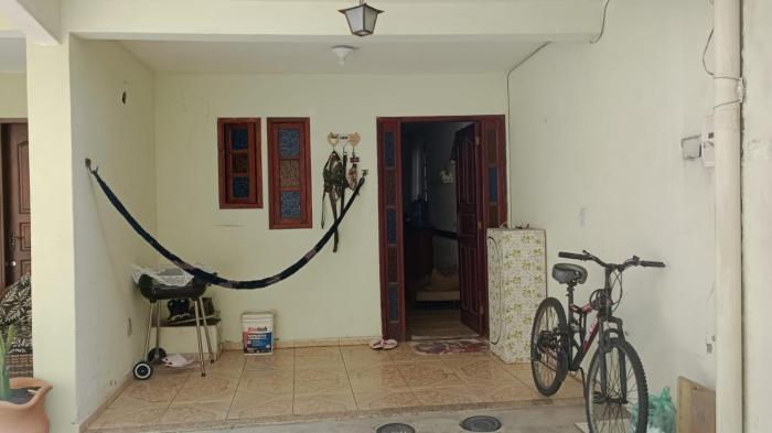 Casa Compartilhada! Responsável no local