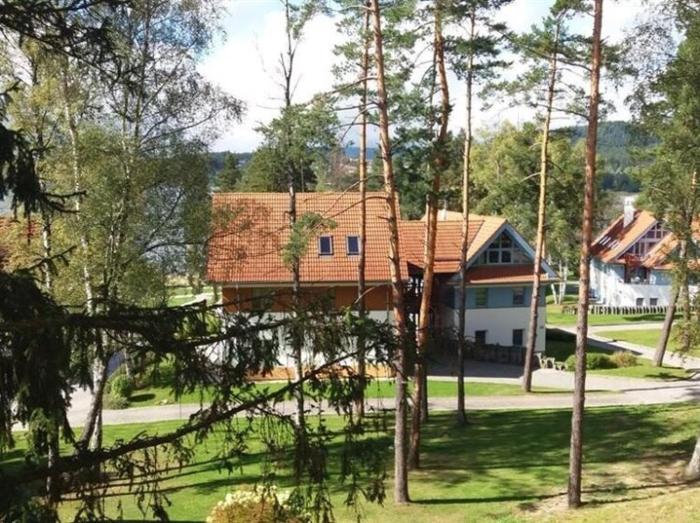 Apartment Riviera 13 Lipno