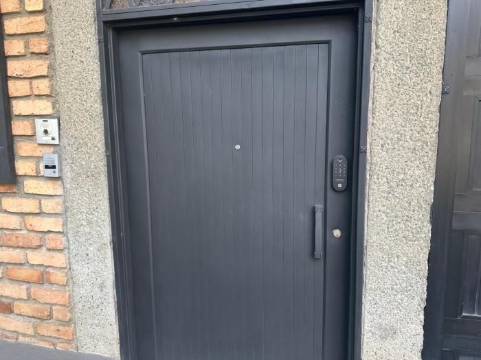 Apartaestudio, 1 piso con entrada autónoma