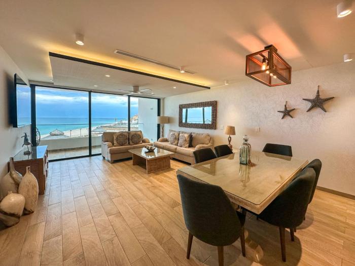 Stunning 3rd Floor Beachfront Condo