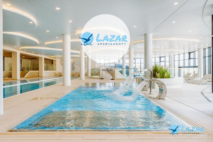 Lazar Apartamenty Polanki Aqua