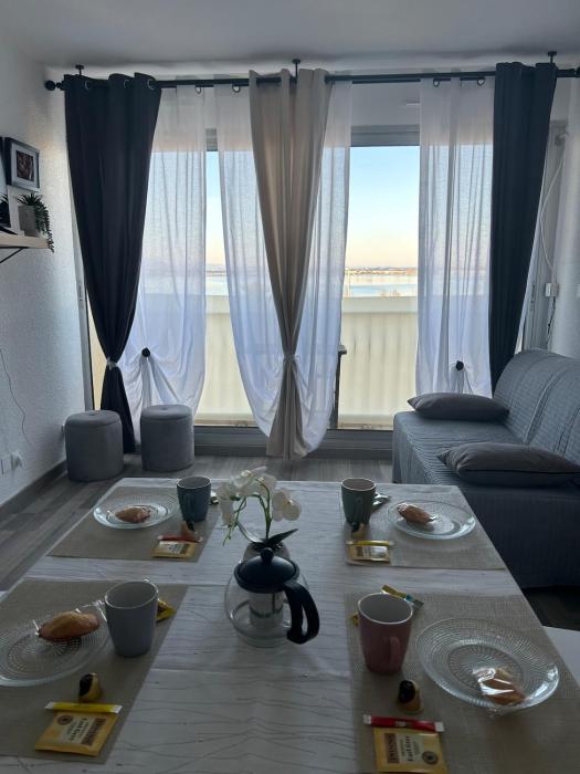 Un coin de paradis en bord de mer