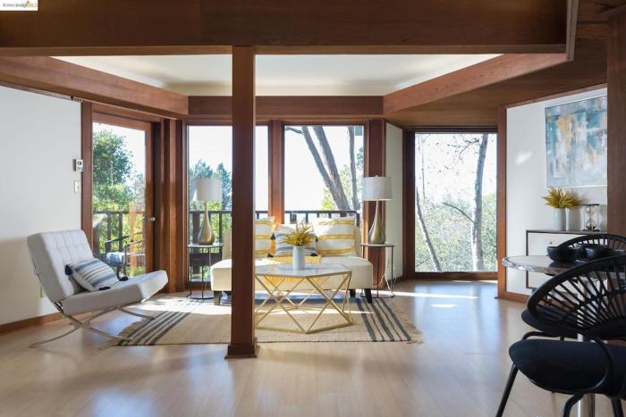 Guest Home Oasis in the Beautiful Berkeley Hills