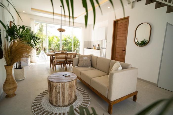 Well stocked, near Canggu - Balinese Rose Villa