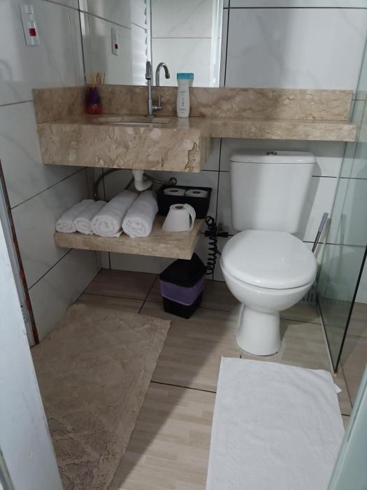 Espaço aconchegante em Foz do Iguaçu