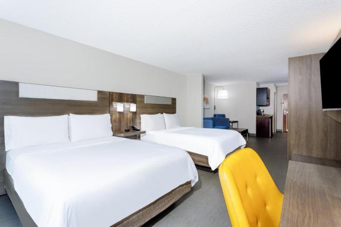 Holiday Inn Express & Suites Jacksonville - Atlantic Beach by IHG