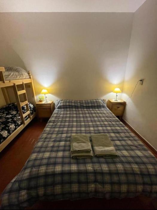 Departamento zona céntrica