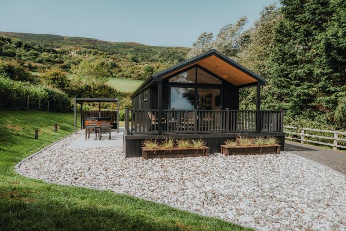 Briarfield Farm Stays - Coillte Cabin