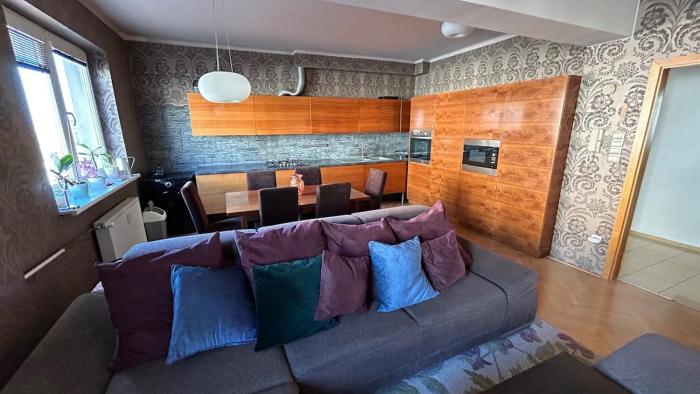 stylish apartment in the wider center